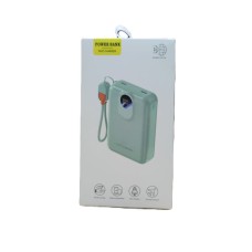 VIrtu RH390 20000 mAh Wireless Power Bank